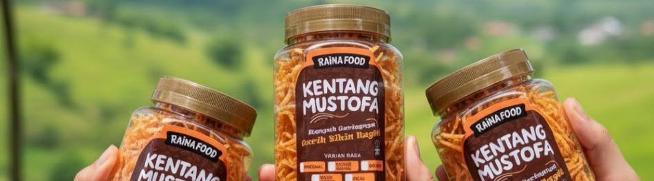 Promo Raina Homemade Food 2